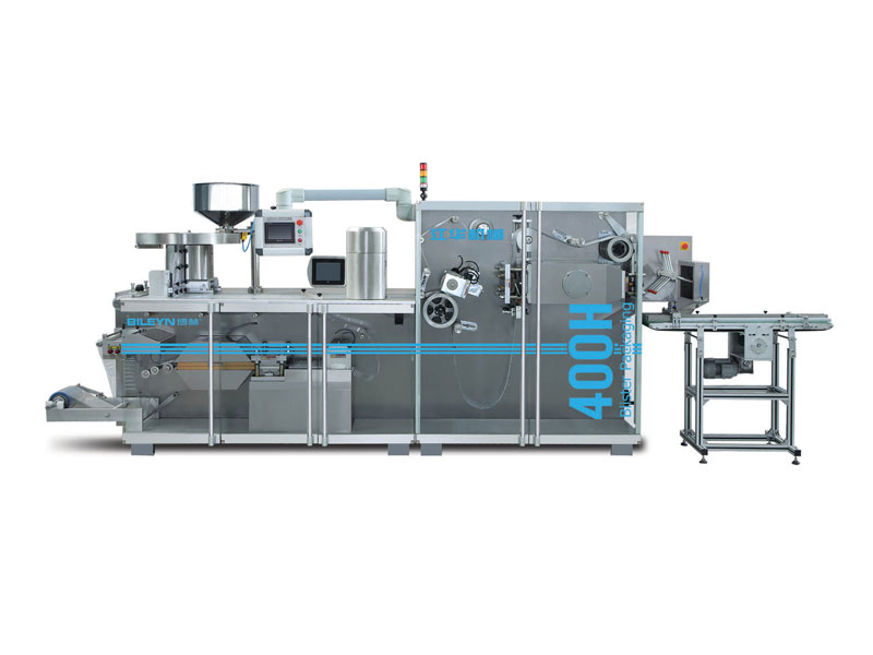 DPH-260/400H/K/L Roll type blister packaging machine